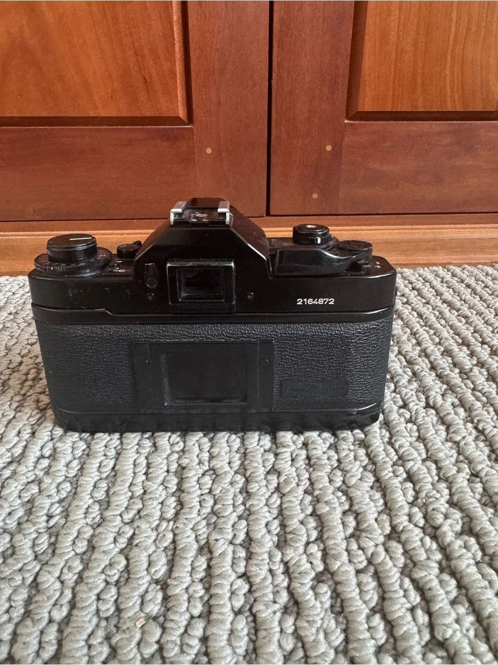 Canon Film Camera